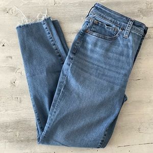 Madewell Jeans